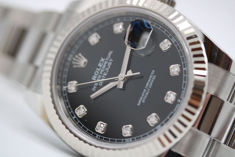 Rolex Datejust 41 126334